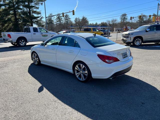 WDDSJ4EB8EN064889 Mercedes-Benz CLA 250