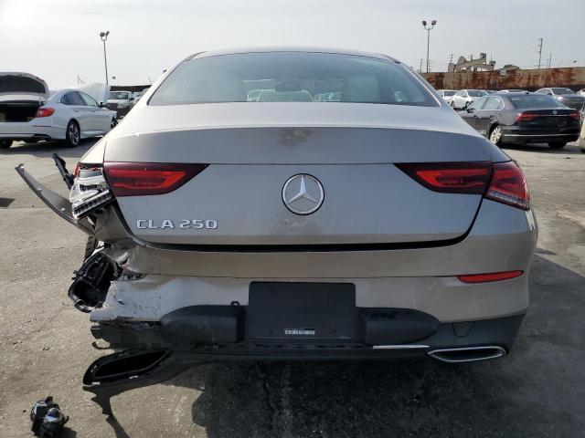 WDD5J4GB8LN033214 Mercedes-Benz CLA 250