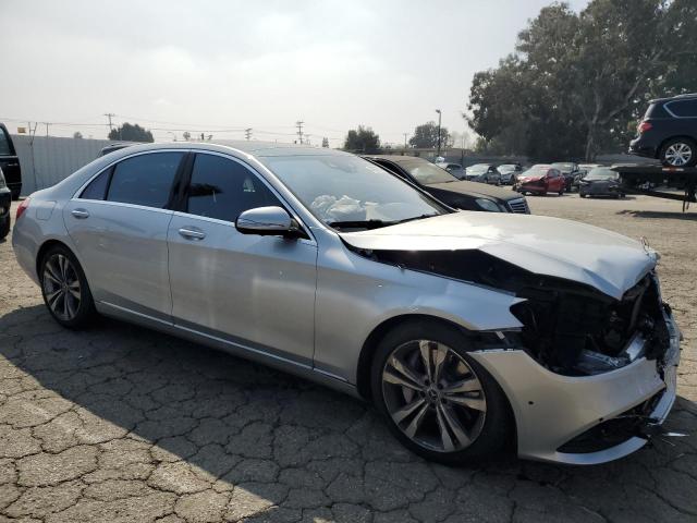 WDDUG6GB6JA366327 Mercedes-Benz S 450