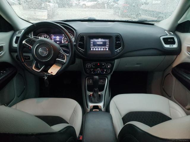 3C4NJCBB6MT538777 Jeep Compass Latitude