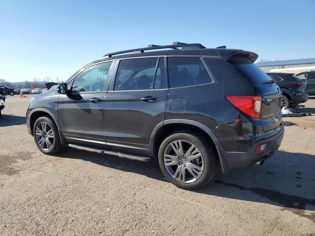 5FNYF8H58KB020811 Honda Passport Exl