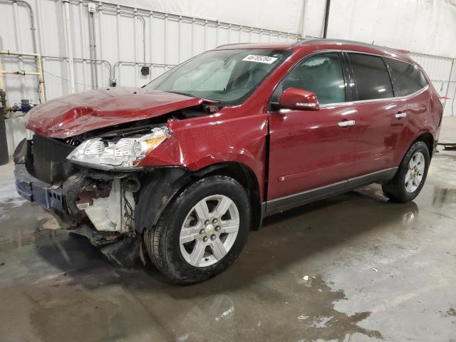 Auction sale of the 2010 Chevrolet Traverse Lt, vin: 1GNLVGED7AS112147, lot number: 46785284
