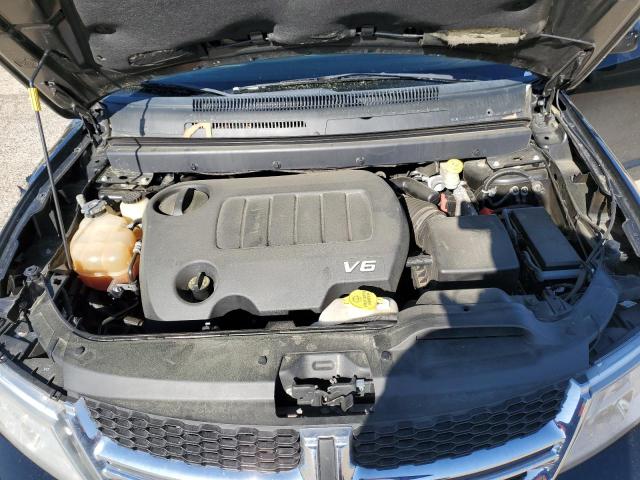 3C4PDDBG2HT540274 Dodge Journey Sxt
