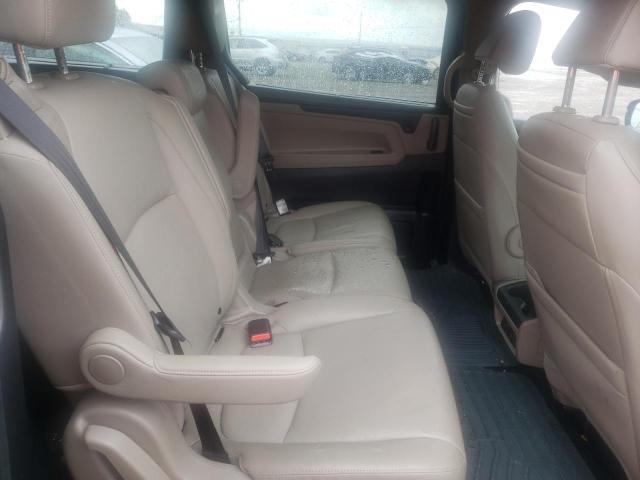 5FNRL6H96JB040347 Honda Odyssey Elite