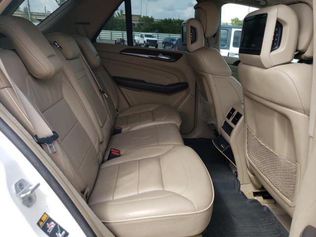 4JGDA7DB6EA324814 Mercedes-Benz Ml 550 4matic