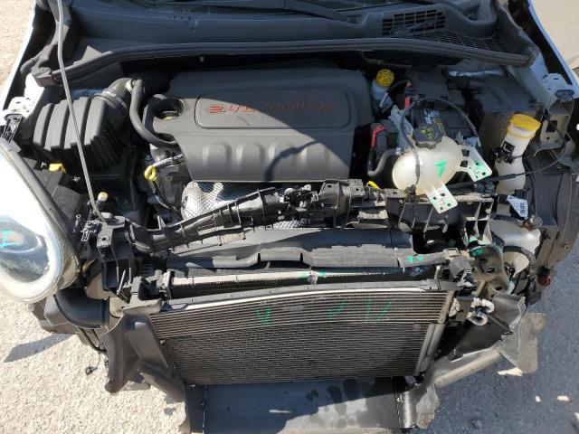ZFBCFXDT7GP369760 Fiat 500x Lounge