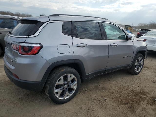 3C4NJDCB1LT221220 Jeep Compass Limited