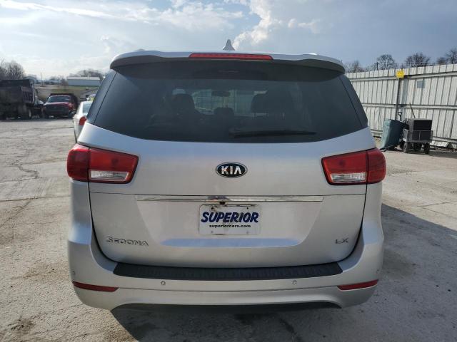 KNDMB5C11H6312625 KIA SEDONA LX