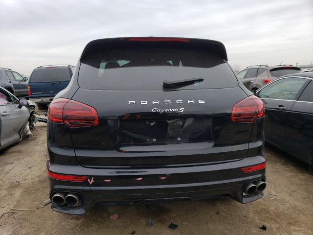 WP1AB2A23GLA93730 Porsche CAYENNE S