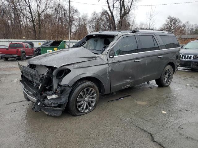 2021 Ford Expedition Max Limited მანქანა იყიდება აუქციონზე, vin: 1FMJK2AT6MEA77768, აუქციონის ნომერი: 48638054