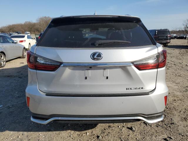 JTJDZKCA0J2004060 Lexus Rx 350 L