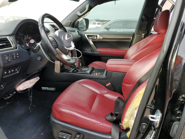 JTJGM7BX4M5288858 Lexus Gx 460 Luxury