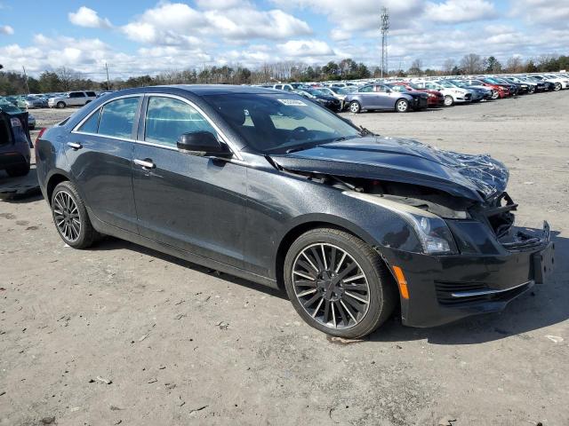 1G6AH5RX2F0100767 Cadillac ATS LUXURY