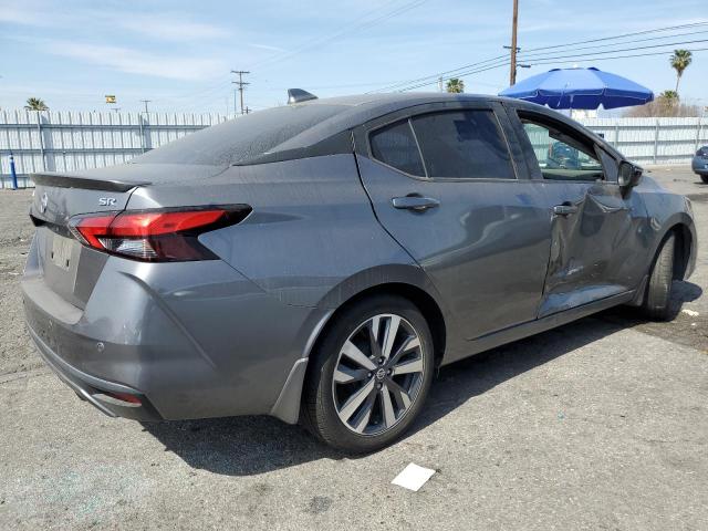 3N1CN8FV6LL894273 Nissan VERSA SR