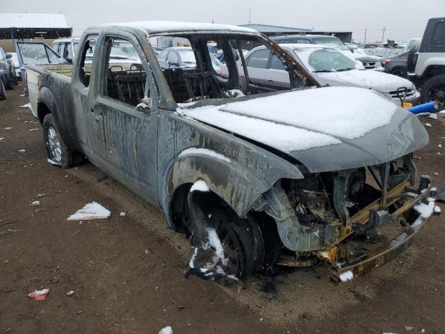1N6AD0CU2FN750712 Nissan Frontier Sv