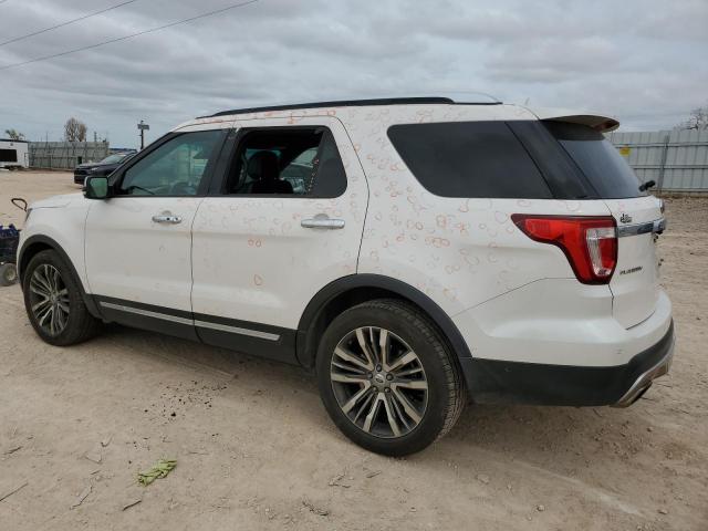 1FM5K8HT9HGB63113 Ford Explorer Platinum