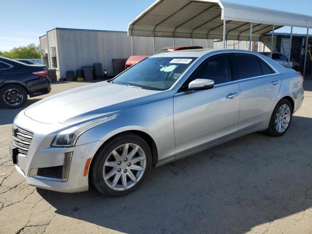 Auction sale of the 2016 Cadillac Cts, vin: 1G6AP5SX3G0189814, lot number: 47605154