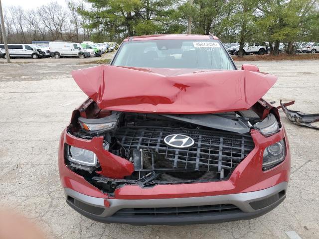 KMHRB8A3XMU073069 Hyundai Venue Se