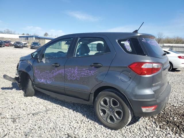 MAJ3S2FE8LC385614 Ford ECOSPORT S