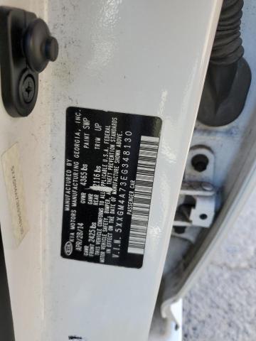 5XXGM4A73EG348130 KIA Optima Lx