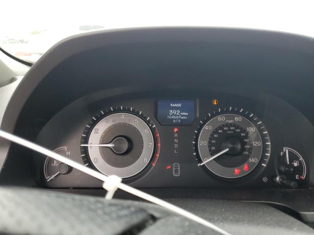 5FNRL5H93GB114231 Honda Odyssey Touring