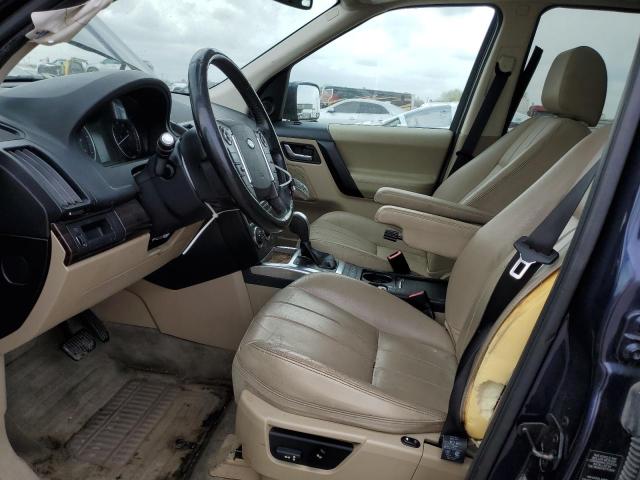 SALFR2BGXEH396218 Land Rover LR2 HSE