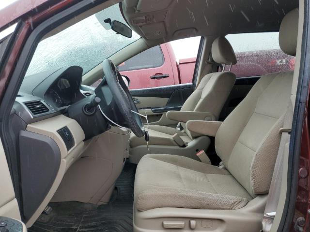5FNRL5H28EB111793 Honda ODYSSEY LX