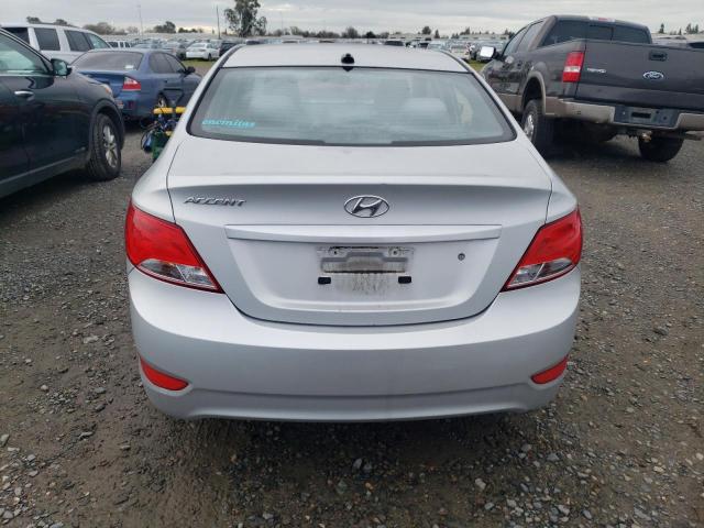 KMHCT4AEXFU819326 Hyundai ACCENT GLS