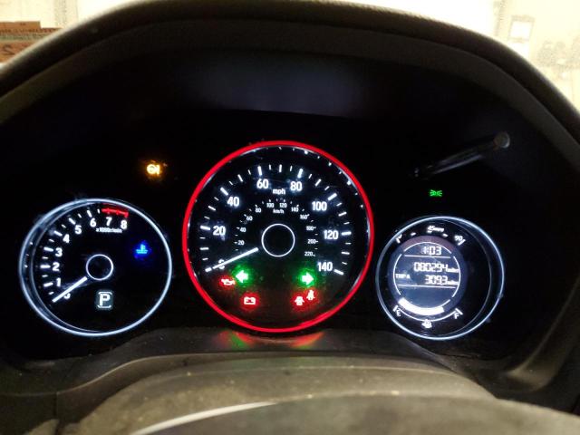 3CZRU6H31HM714137 Honda HR-V LX