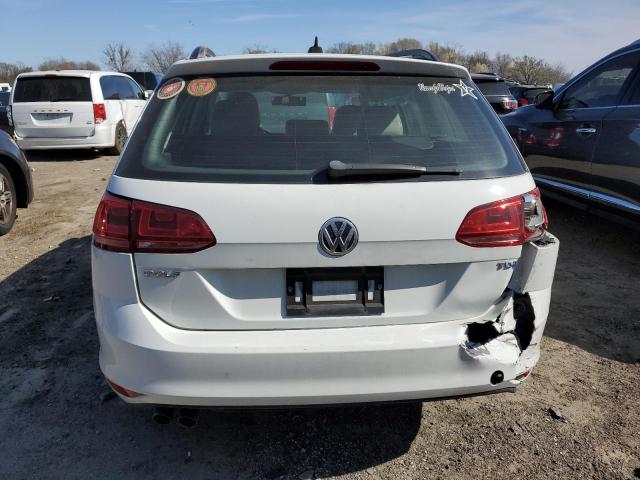 3VWCA7AU6FM501529 Volkswagen Golf Sportwagen Tdi S
