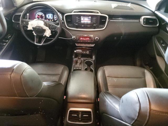 5XYPHDA50GG097584 KIA SORENTO EX