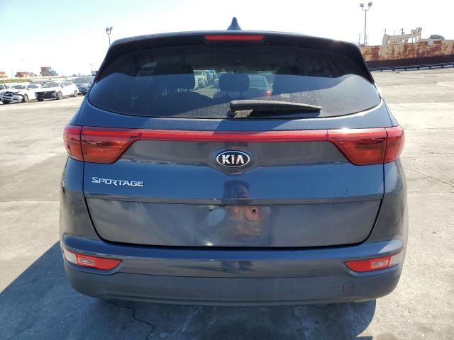 KNDPMCAC5H7201103 KIA Sportage Lx