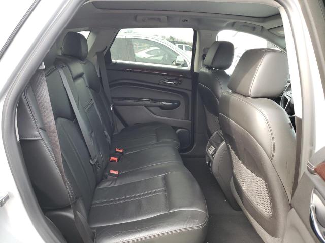 3GYFNEE33FS597555 Cadillac Srx Luxury Collection
