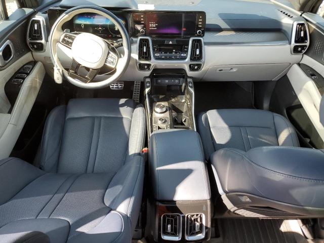 KNDRMDLH8N5117274 KIA Sorento Sx Prestige