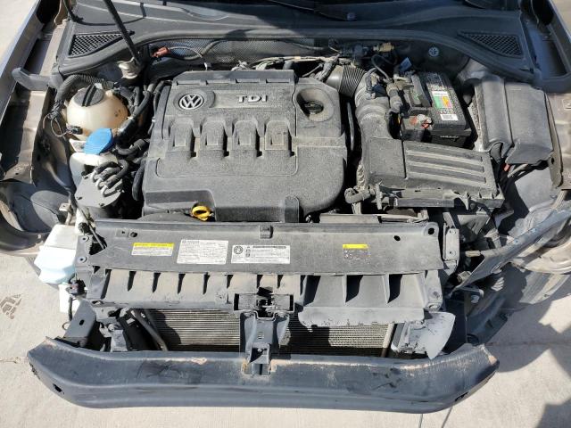 1VWBV7A37FC057134 Volkswagen PASSAT SE