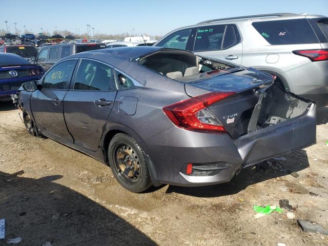 19XFC2F5XJE007224 Honda Civic Lx