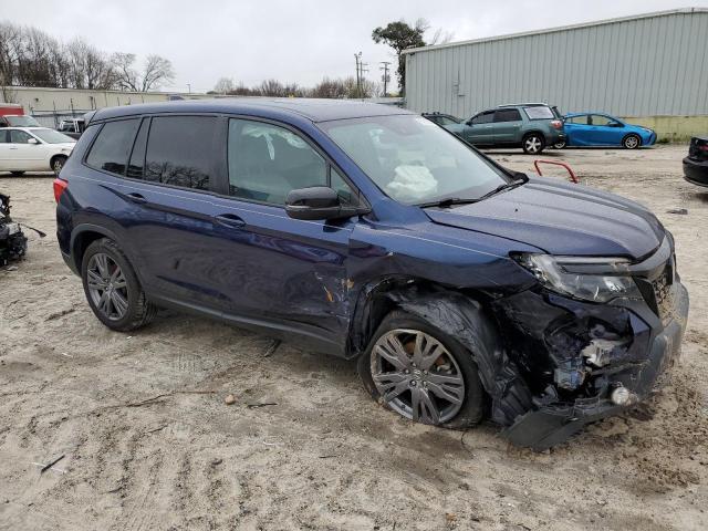 5FNYF7H5XKB010761 Honda Passport Exl