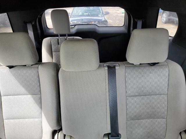 1FM5K8D89FGB37805 Ford EXPLORER XLT