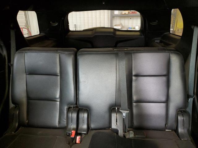 1FM5K8AR5GGB36116 Ford Explorer Police Interceptor
