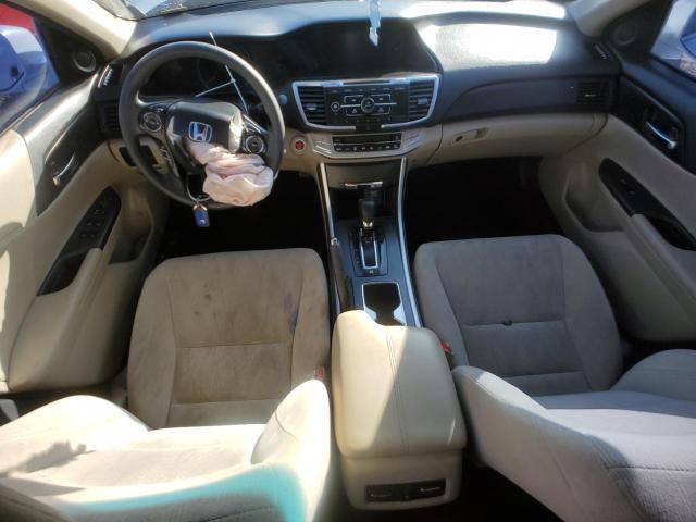 1HGCR6F30FA000303 Honda ACCORD HYBRID