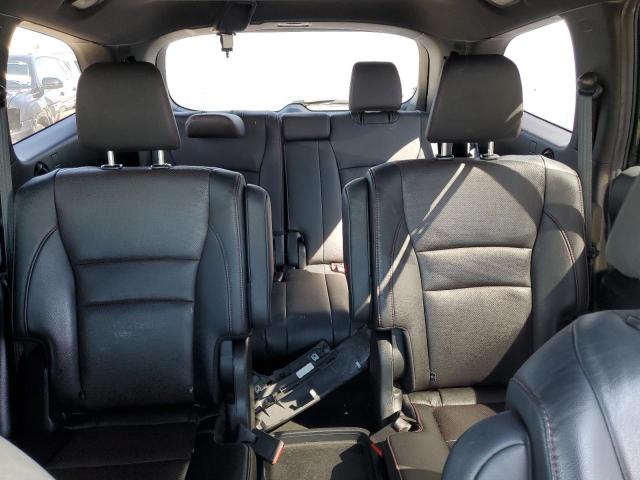 5FNYF6H76LB033161 Honda Pilot Black