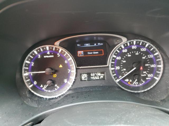 5N1DL0MN5JC511245 Infiniti QX60