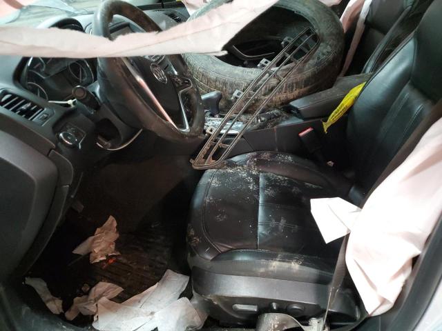 2G4GK5EX5E9303439 Buick Regal