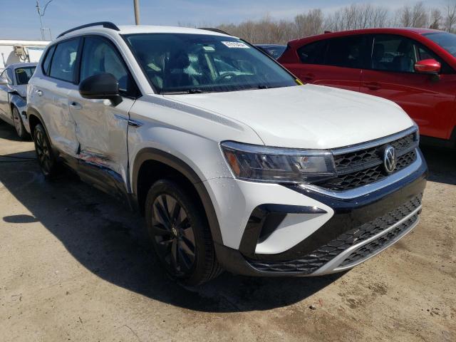 3VVCX7B27NM015312 Volkswagen TAOS S