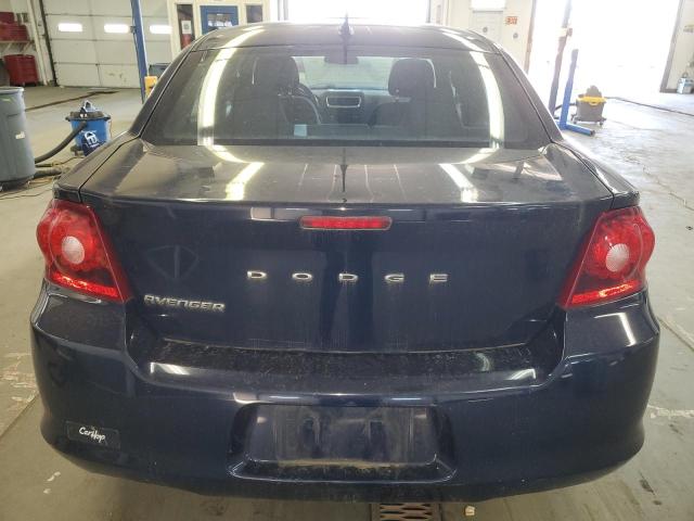 1C3CDZAB7EN216464 Dodge AVENGER SE