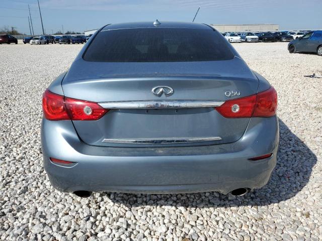JN1BV7AP5EM679832 Infiniti Q50 BASE