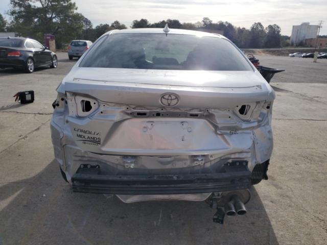 JTDS4MCEXN3511829 Toyota COROLLA SE