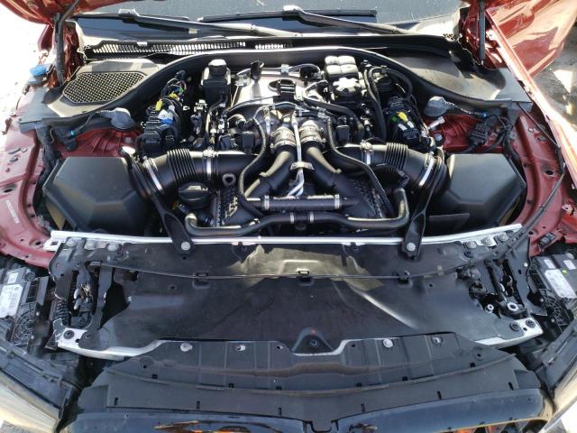 WBS83CH05MCG67260 BMW M5