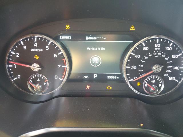 5XYP5DHC2MG156143 KIA Telluride Sx