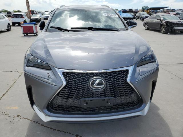 JTJYARBZ1F2017500 Lexus NX 200T